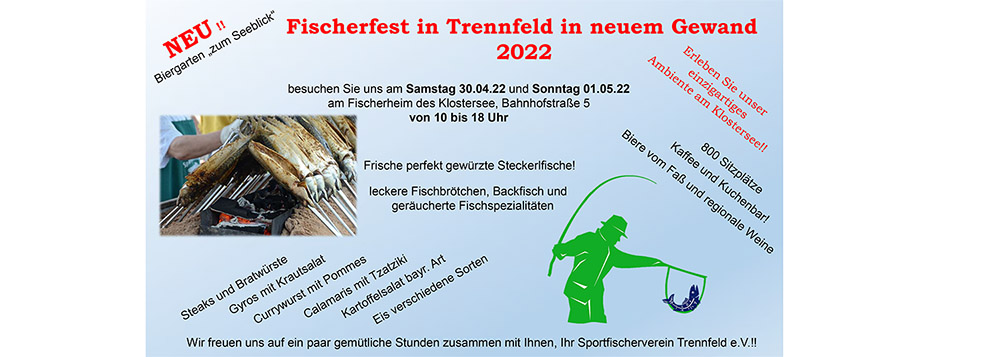 Fischerfest 2022 in neuem Gewand