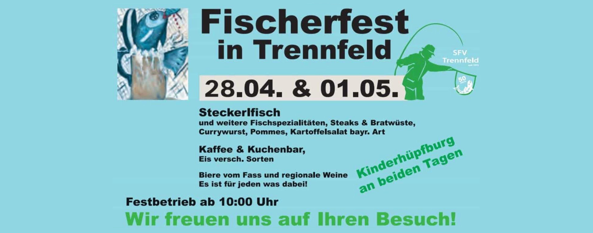 Fischerfest Trennfeld 2024