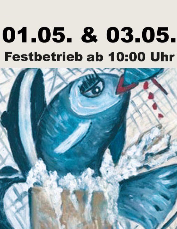 1.5 & 3.5 - Fischerfest 2026