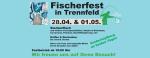 Fischerfest Trennfeld am 28.04.2024 und 01.05.2024